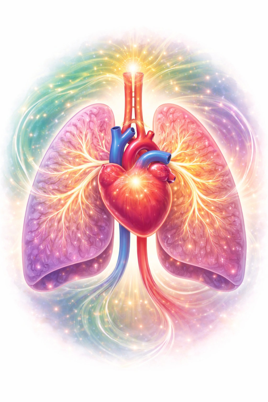 Herz-Lungen-Kreislauf – Freiheit und Liebe