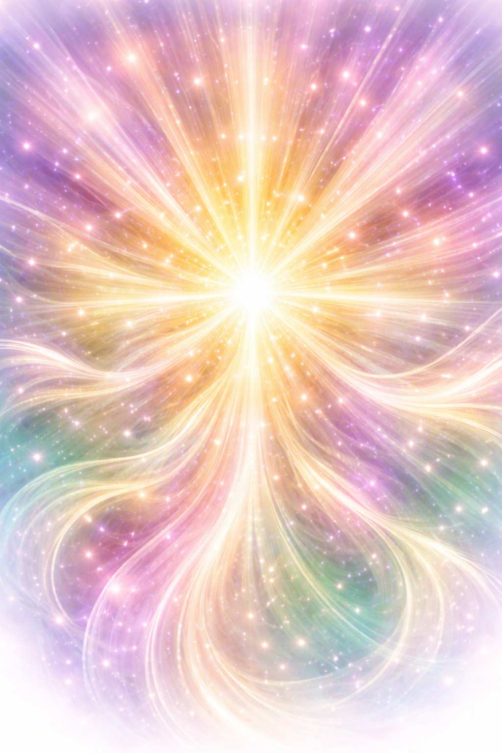 Licht und Frequenzen – Sein ohne Denken oder Ego