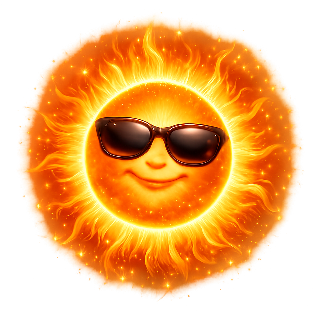 Sonne – Selbstwirksamkeit